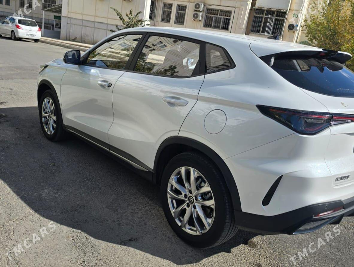 Changan UNI-T 2024 - 455 000 TMT - Aşgabat - img 2