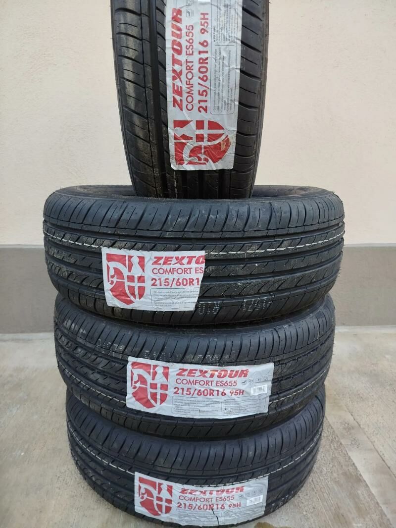 215/60/16💥ZEXTOUR💥2025ÿ 590 TMT - Ашхабад - img 2