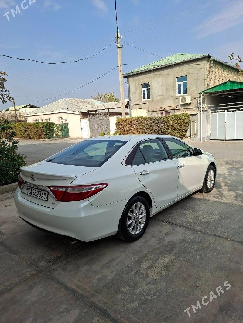 Toyota Camry 2015 - 247 000 TMT - Aşgabat - img 3