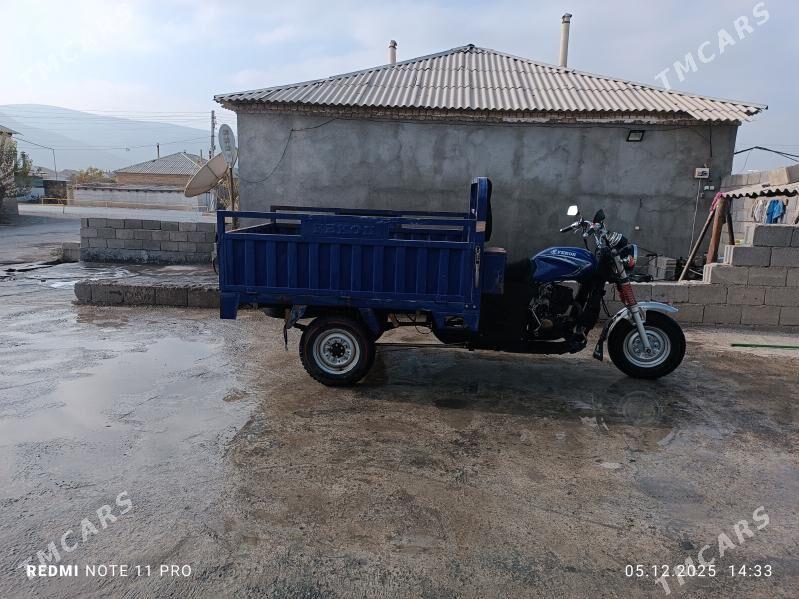 Fekon FK200-14G 2015 - 21 000 TMT - Гёкдепе - img 5