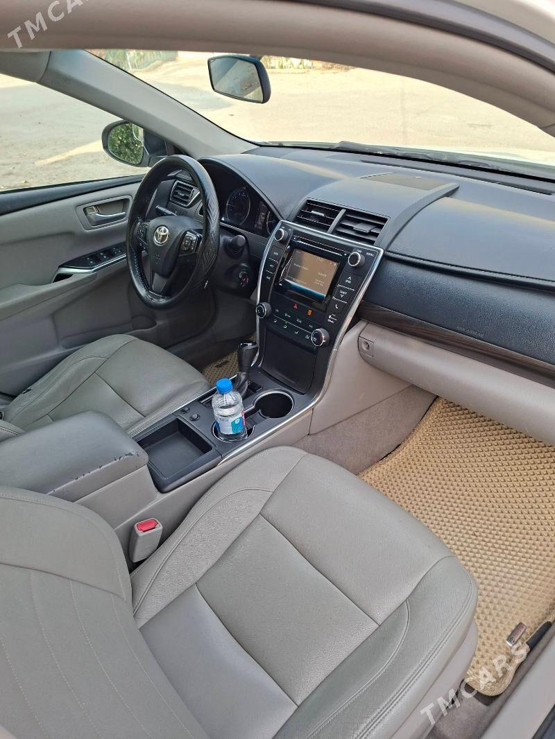 Toyota Camry 2015 - 247 000 TMT - Aşgabat - img 5