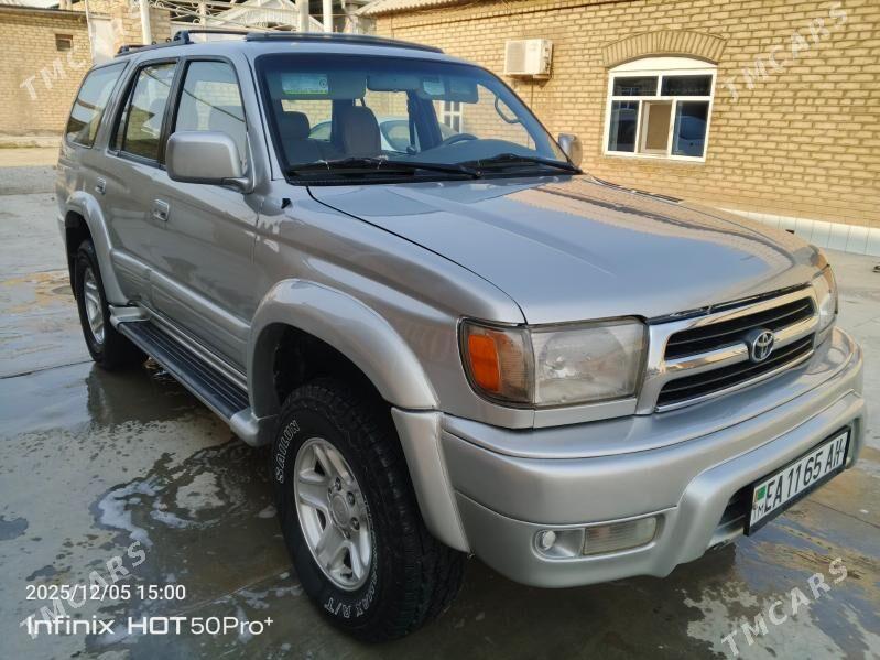 Toyota 4Runner 1999 - 140 000 TMT - Мары - img 3
