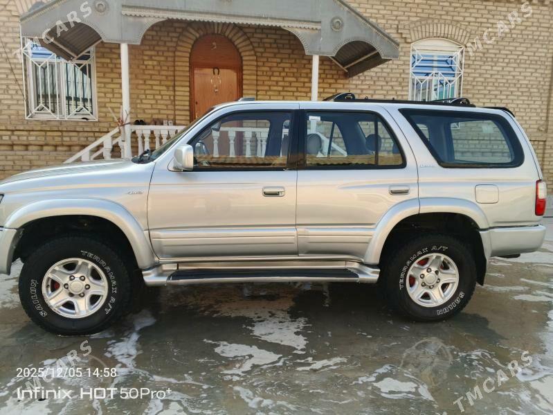 Toyota 4Runner 1999 - 140 000 TMT - Мары - img 5