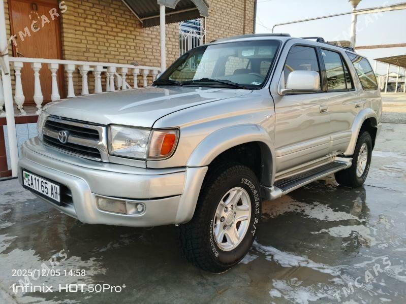 Toyota 4Runner 1999 - 140 000 TMT - Мары - img 6