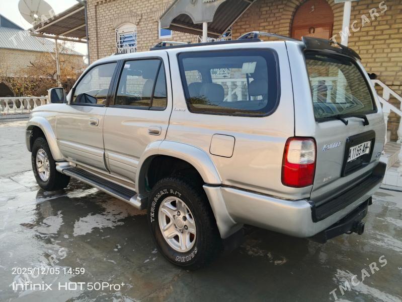 Toyota 4Runner 1999 - 140 000 TMT - Мары - img 4