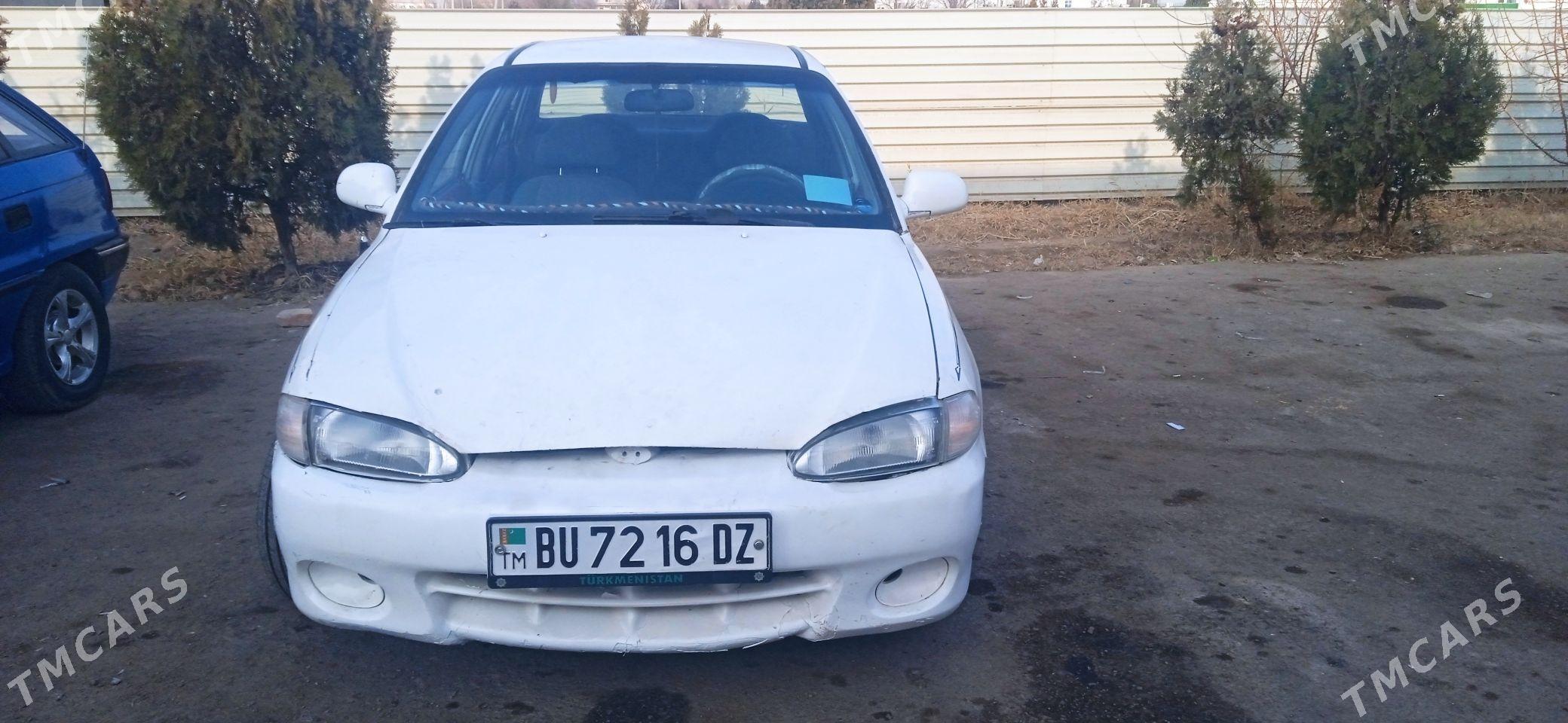 Hyundai Accent 1998 - 30 000 TMT - Akdepe - img 2