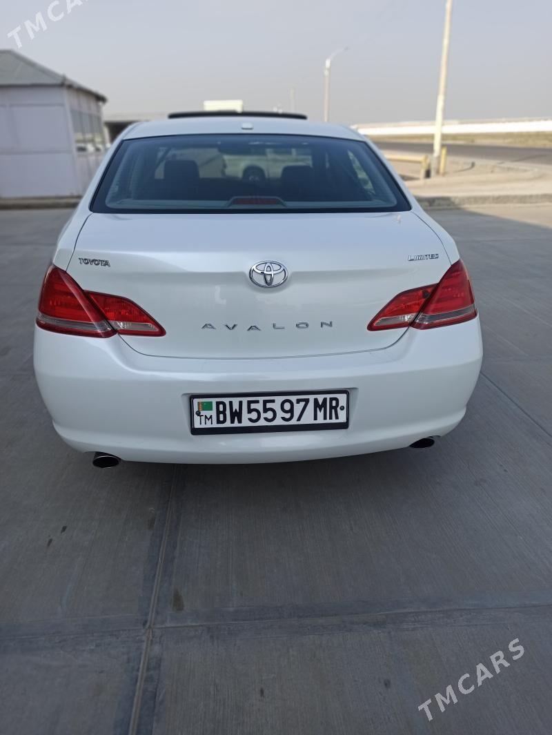 Toyota Avalon 2007 - 210 000 TMT - Мары - img 4
