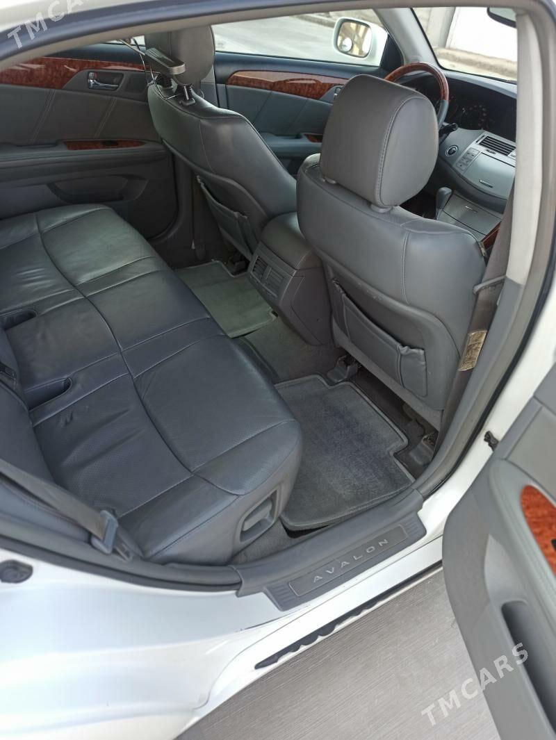 Toyota Avalon 2007 - 210 000 TMT - Мары - img 6
