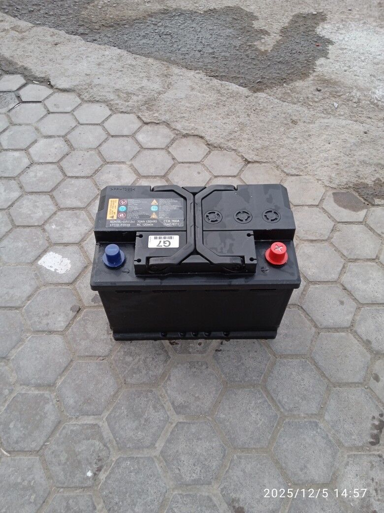 akamulyator 400 TMT - Ашхабад - img 2