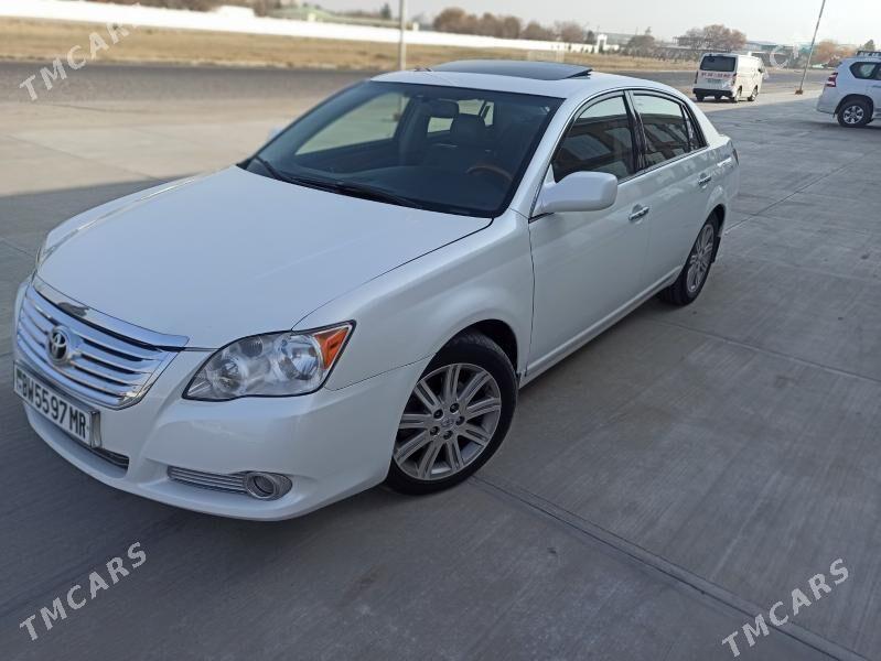 Toyota Avalon 2007 - 210 000 TMT - Мары - img 3