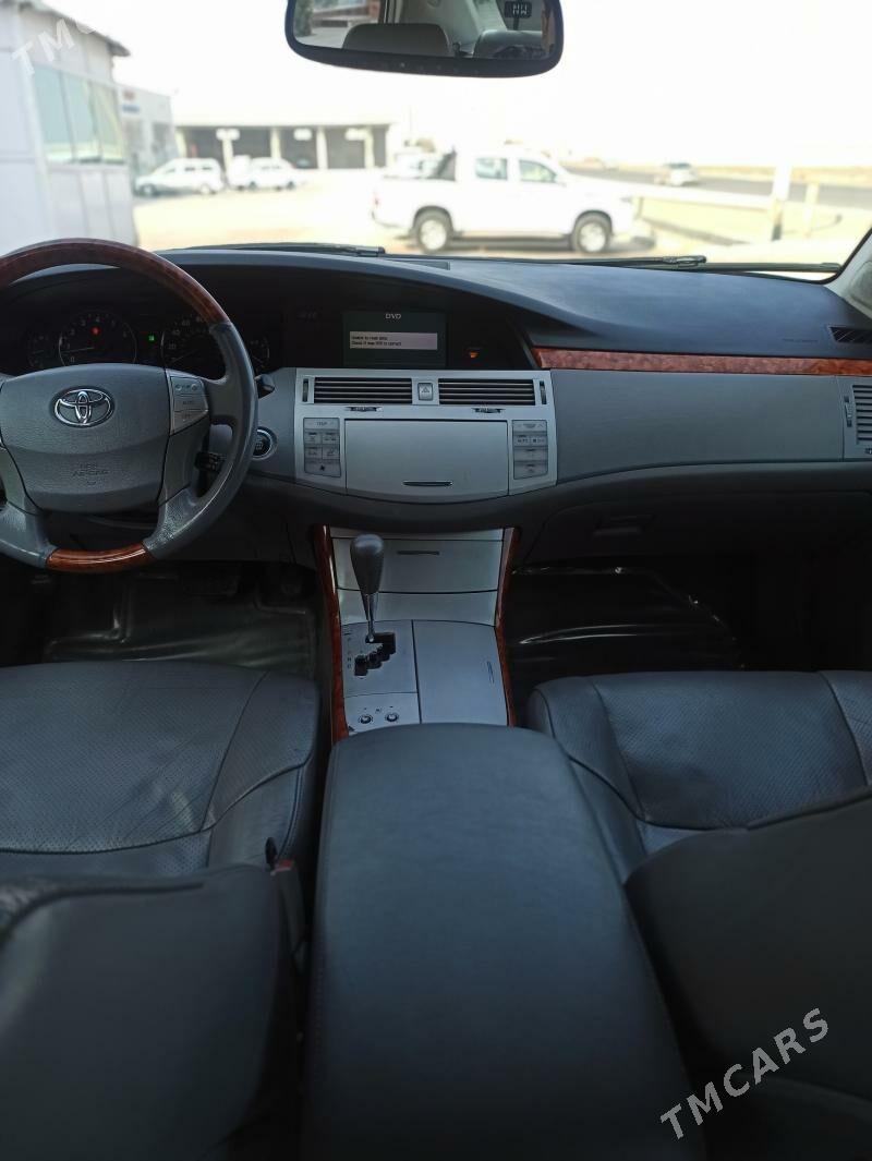 Toyota Avalon 2007 - 210 000 TMT - Мары - img 5