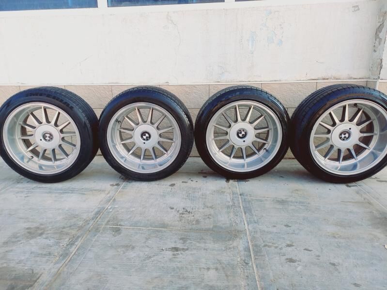 BMW DISKA 17 7 000 TMT - Мары - img 3