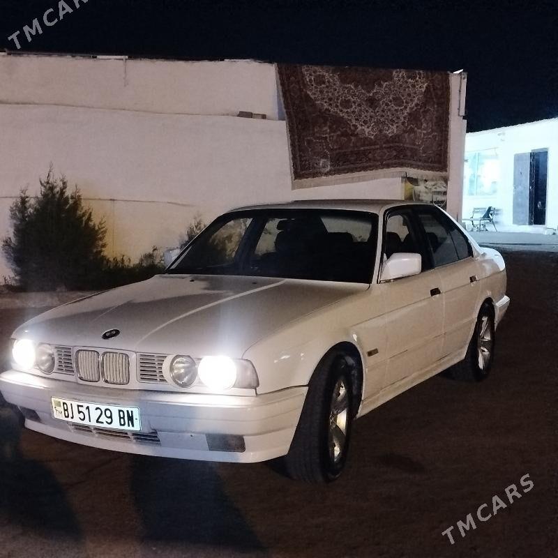 BMW 525 1991 - 45 000 TMT - Türkmenbaşy - img 2