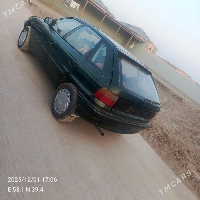Opel Astra 1992 - 29 000 TMT - Daşoguz - img 2