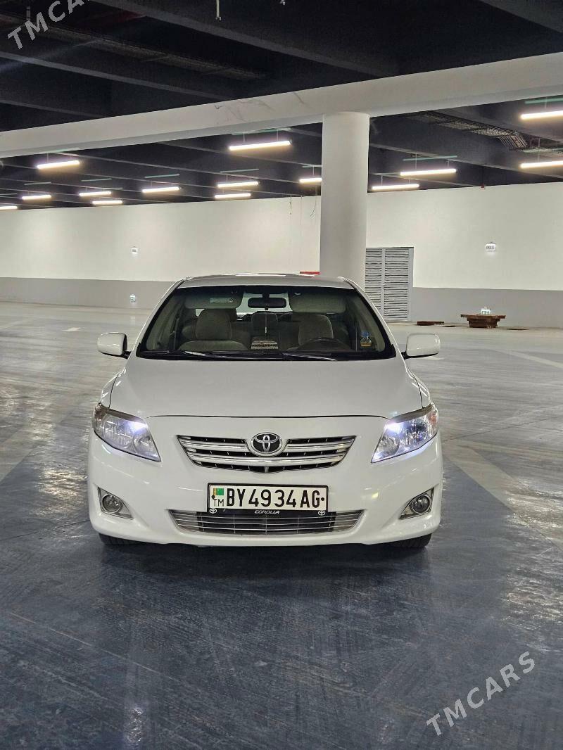 Toyota Corolla 2010 - 155 000 TMT - Кипджак - img 6