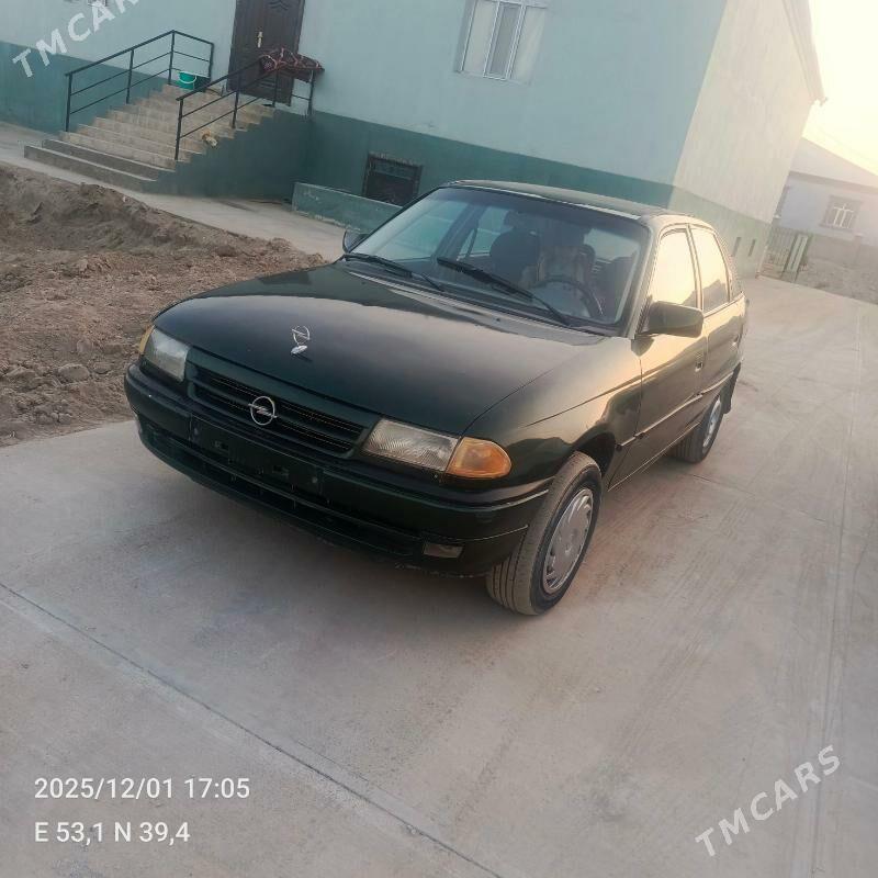 Opel Astra 1992 - 29 000 TMT - Daşoguz - img 3