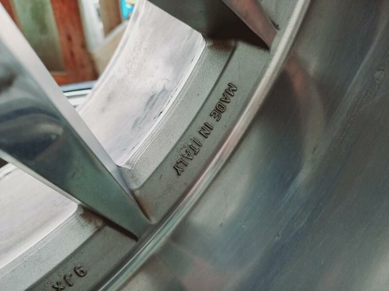 BMW DISKA 17 7 000 TMT - Мары - img 4