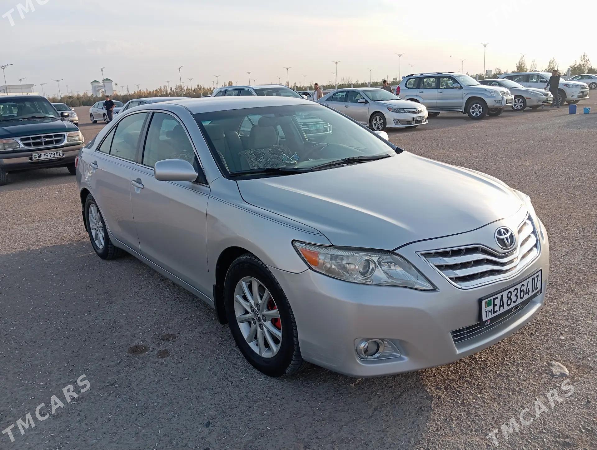 Toyota Camry 2010 - 185 000 TMT - етр. Туркменбаши - img 2