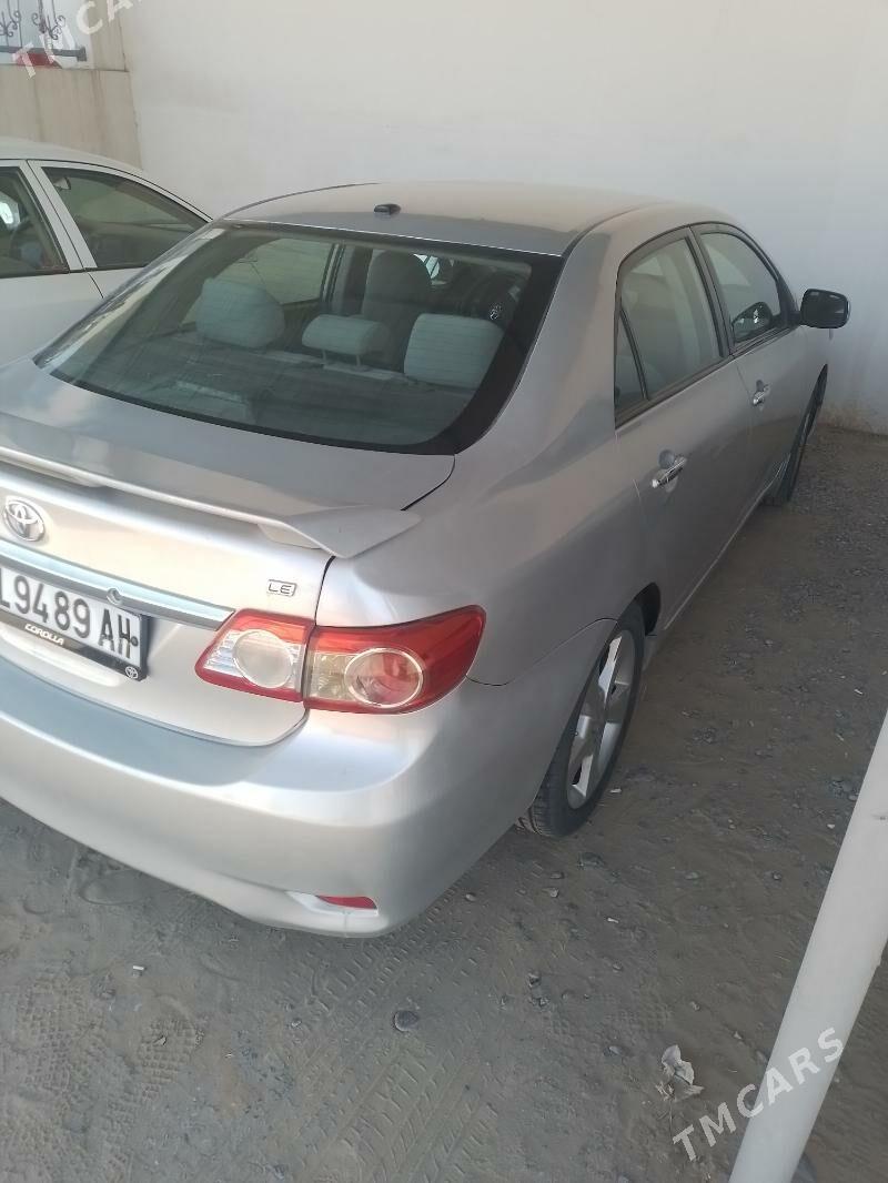 Toyota Corolla 2011 - 140 000 TMT - Анев - img 4