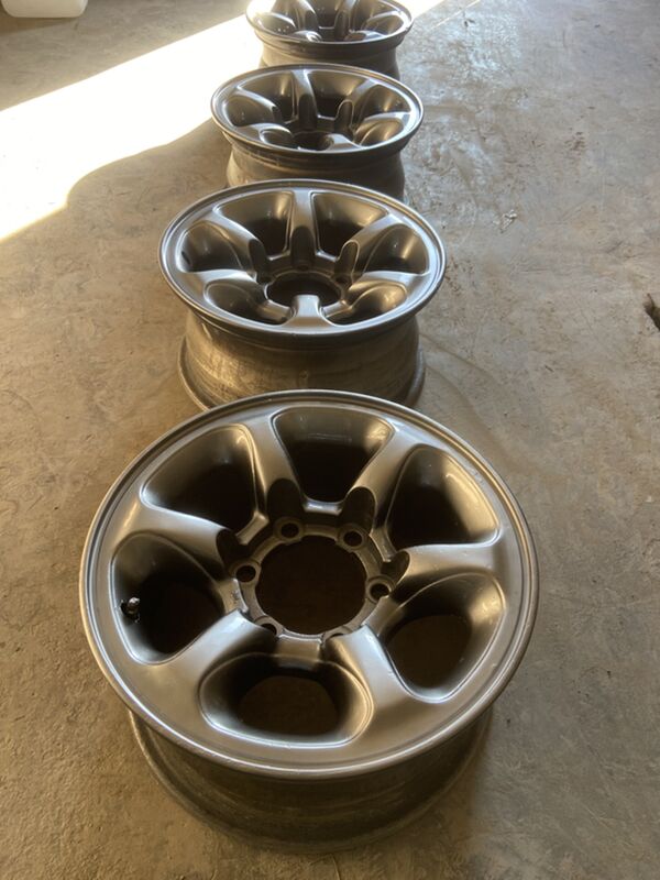 15lik diska pajero 2 000 TMT - Дашогуз - img 2