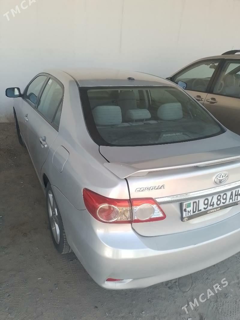 Toyota Corolla 2011 - 140 000 TMT - Анев - img 5