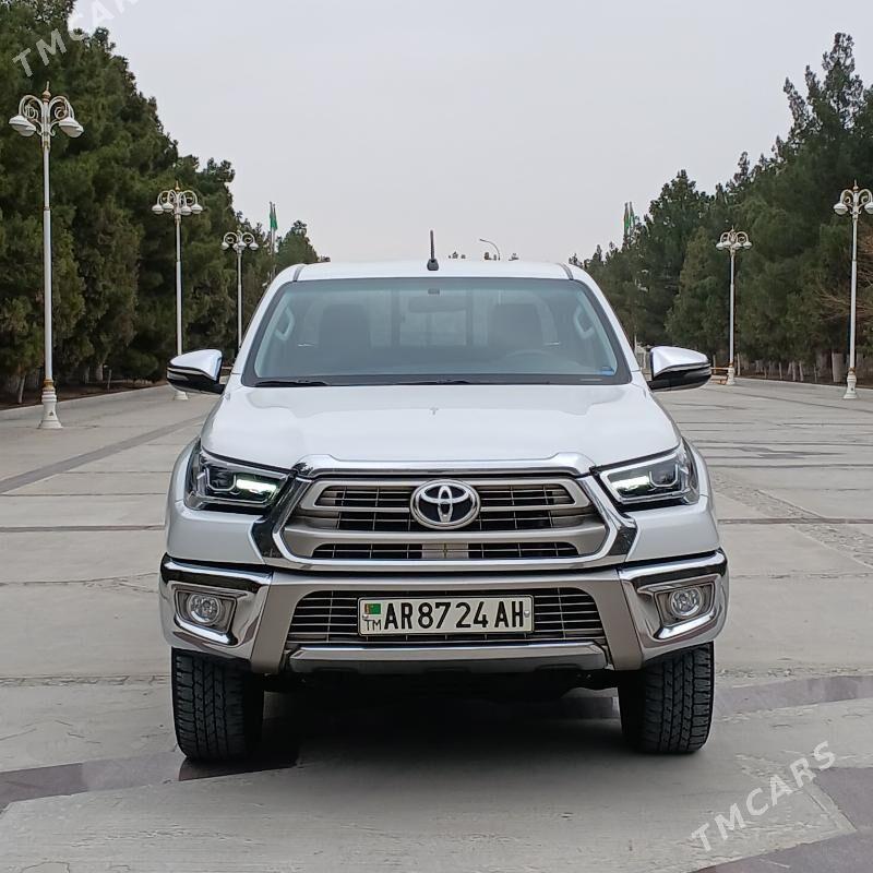 Toyota Hilux 2023 - 575 000 TMT - Гёкдепе - img 5