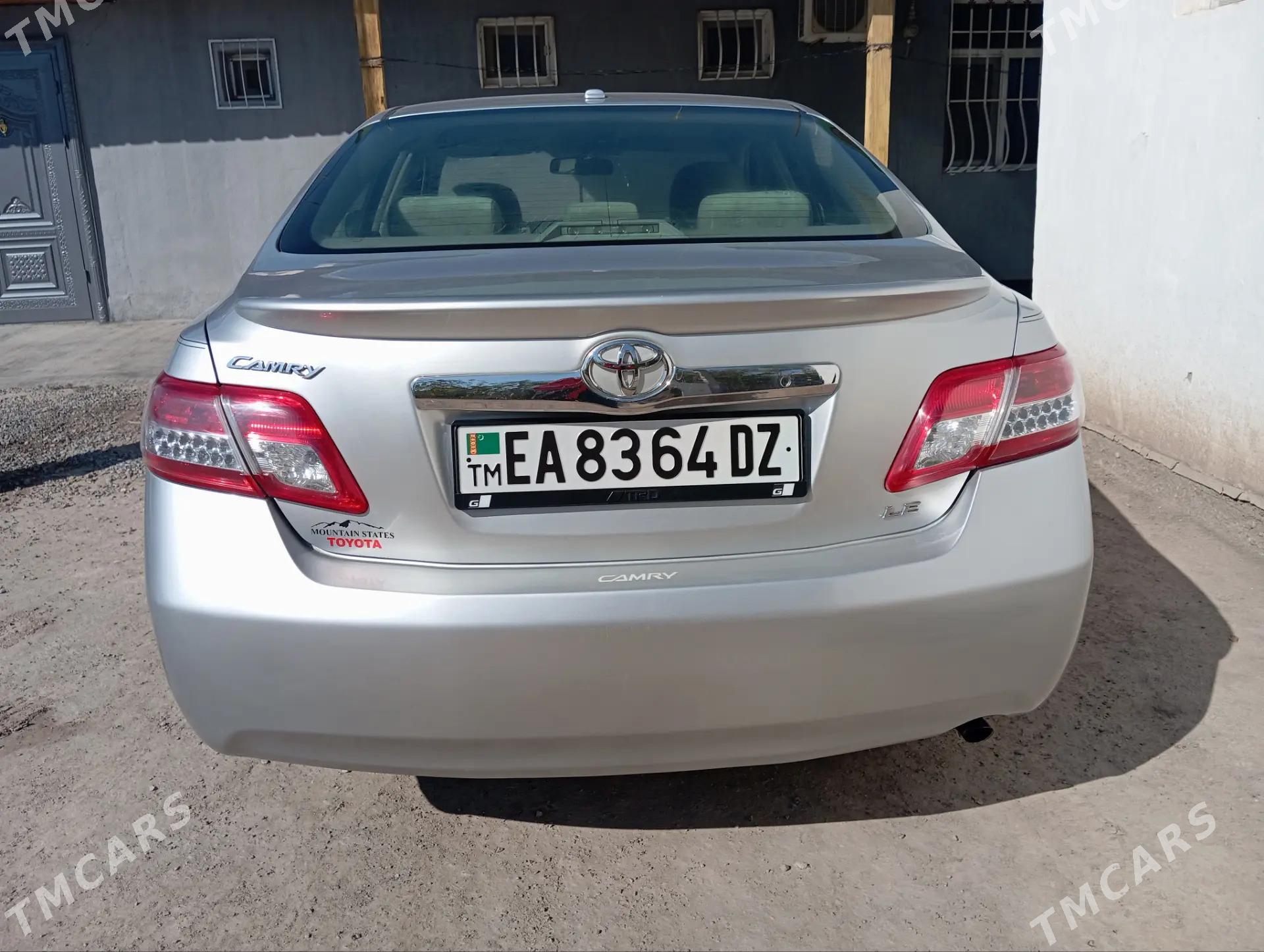 Toyota Camry 2010 - 185 000 TMT - етр. Туркменбаши - img 5