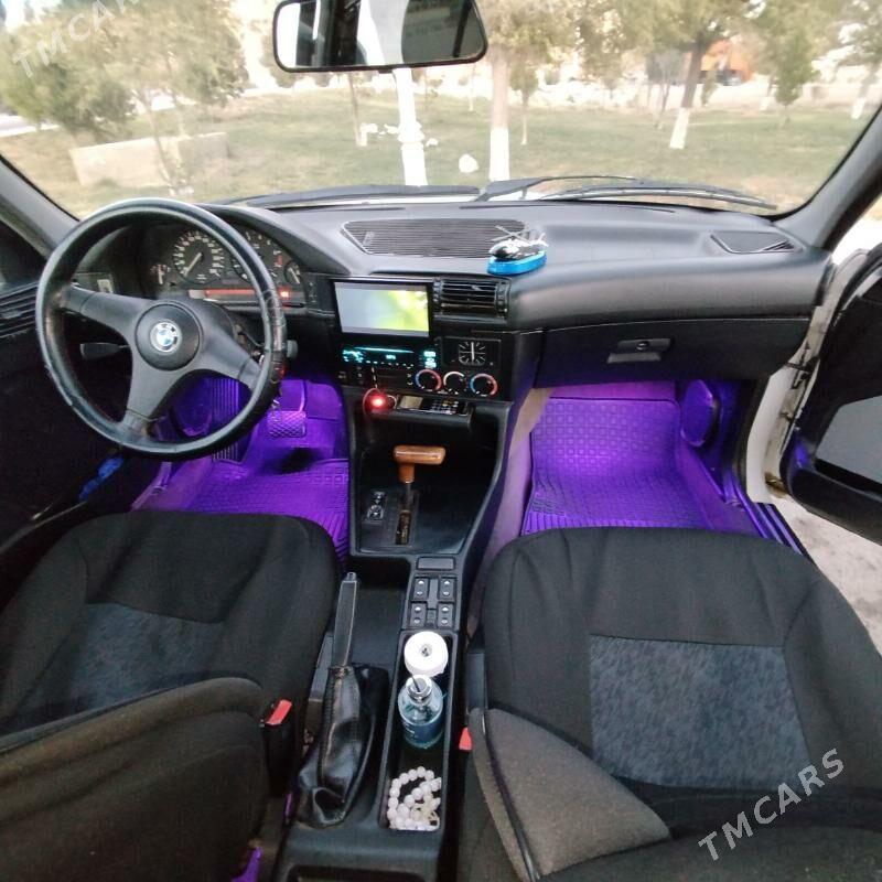 BMW 525 1991 - 45 000 TMT - Türkmenbaşy - img 4