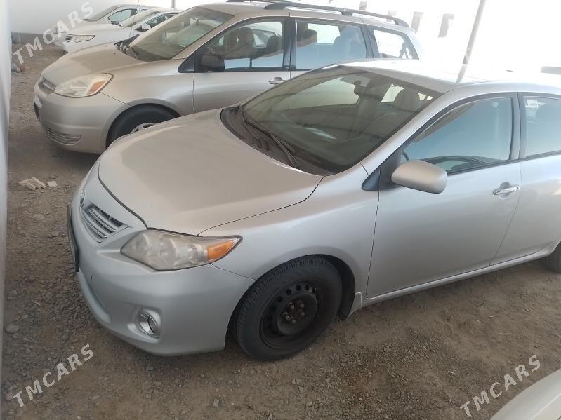 Toyota Corolla 2011 - 140 000 TMT - Анев - img 6