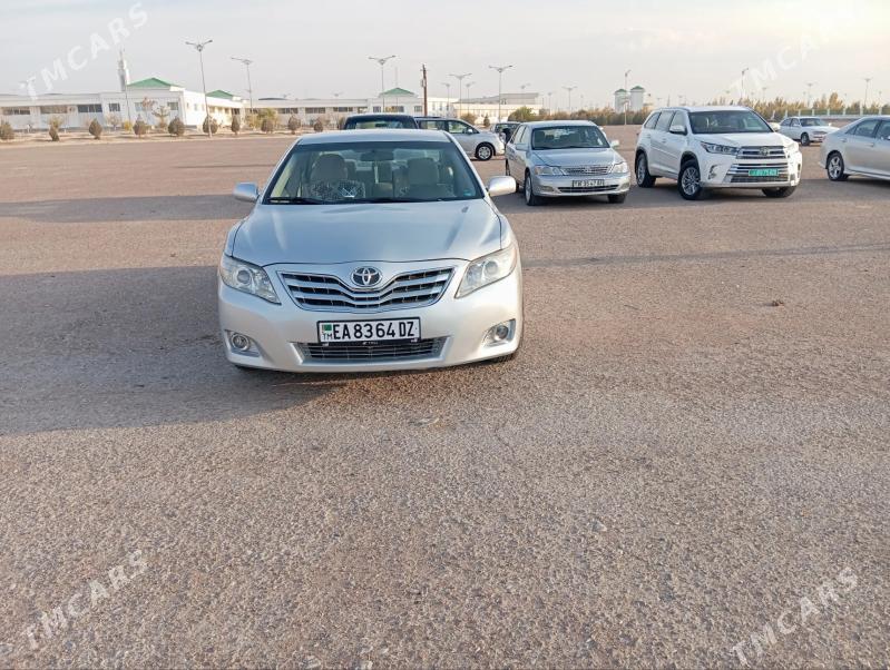 Toyota Camry 2010 - 185 000 TMT - етр. Туркменбаши - img 3
