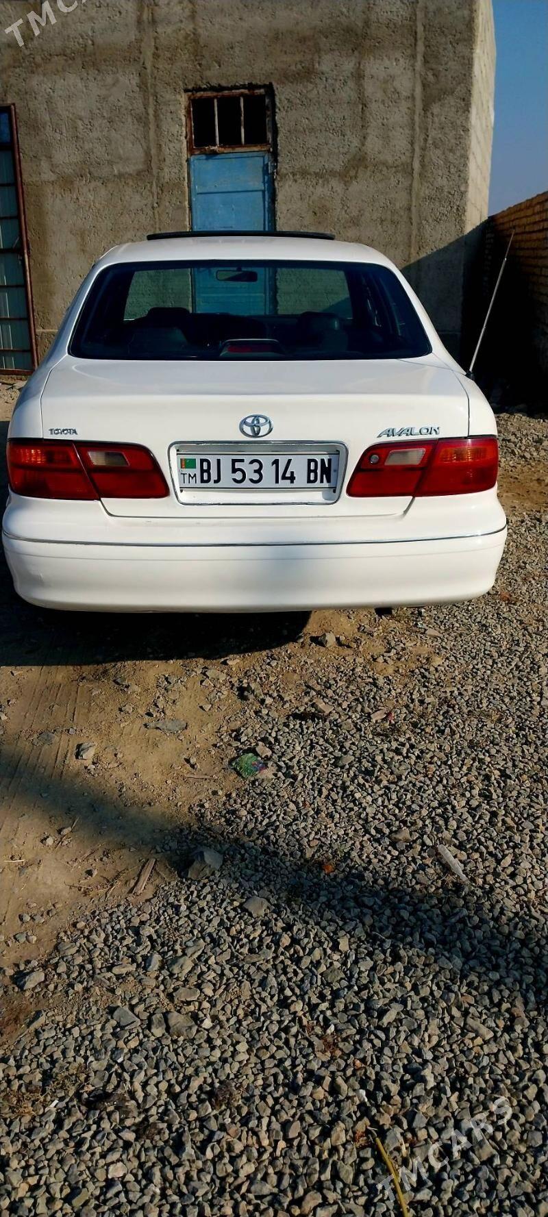 Toyota Avalon 1999 - 150 000 TMT - Берекет - img 6