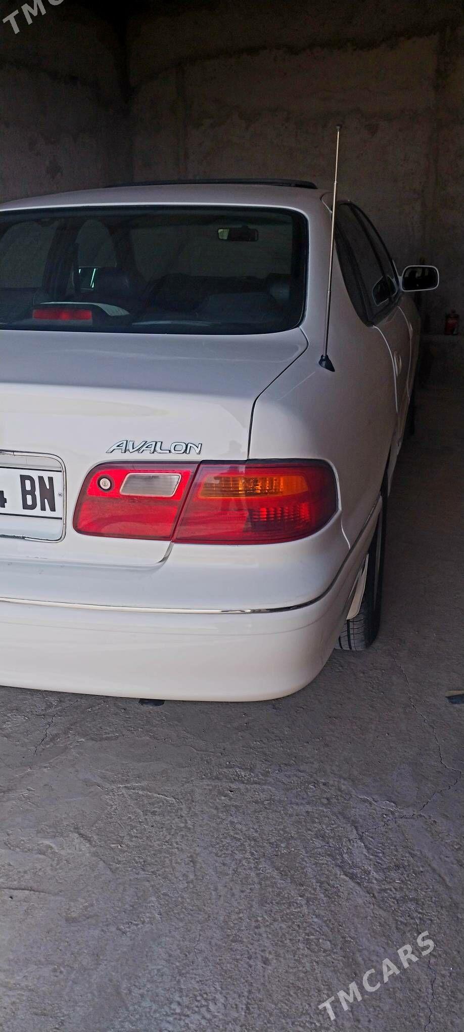 Toyota Avalon 1999 - 150 000 TMT - Берекет - img 8