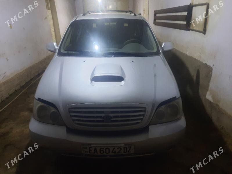 Kia Carnival 2001 - 70 000 TMT - Кёнеургенч - img 5