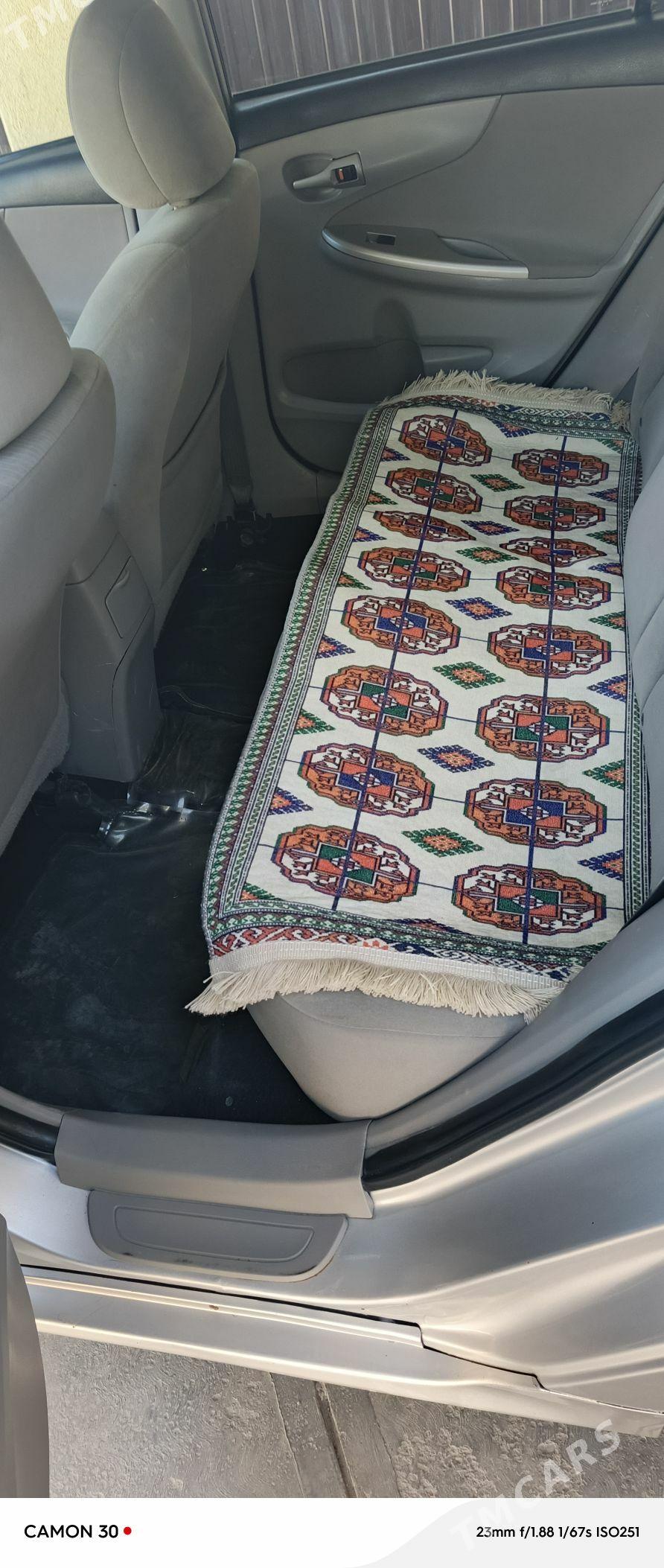 Toyota Corolla 2012 - 150 000 TMT - Дашогуз - img 4