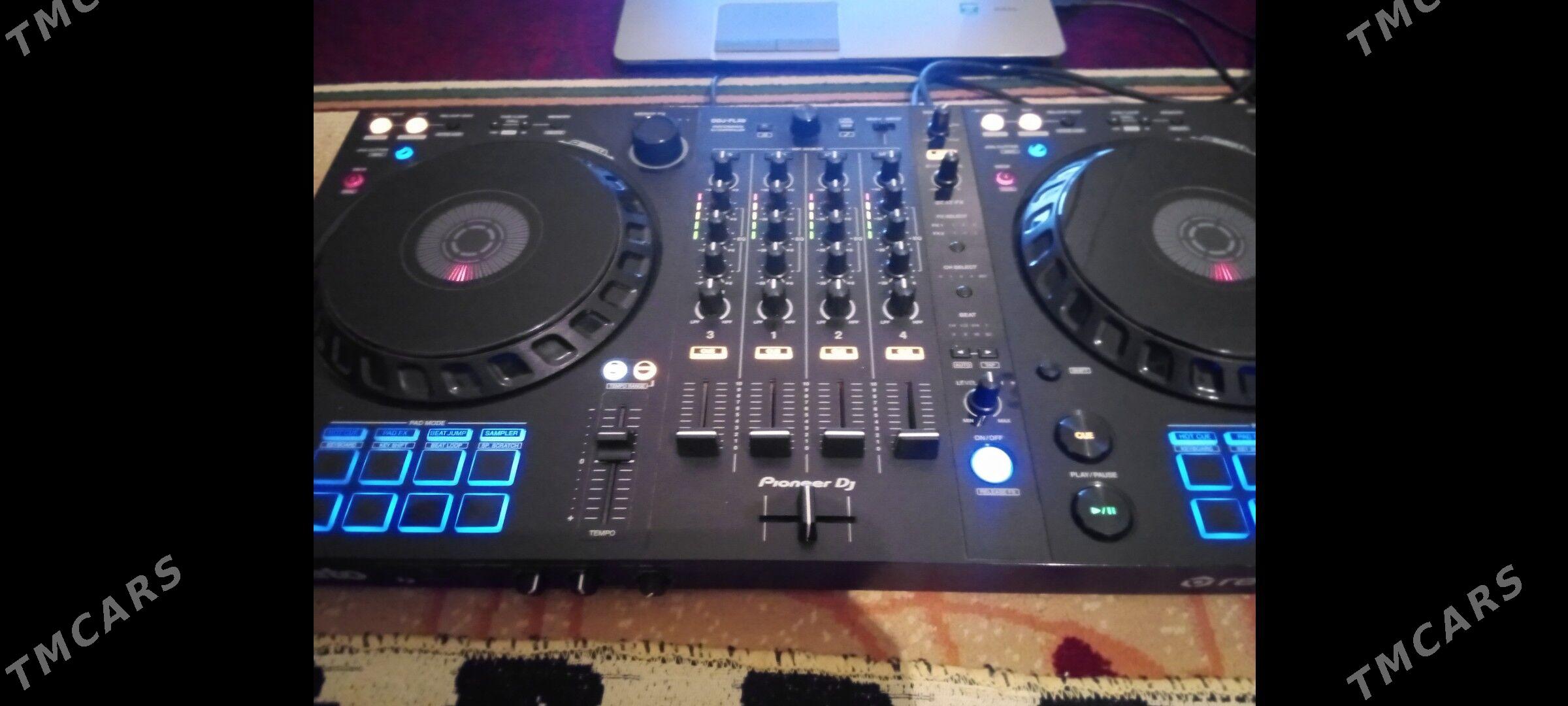 TOY DJ APARAT FLX 6 - Türkmengala - img 5