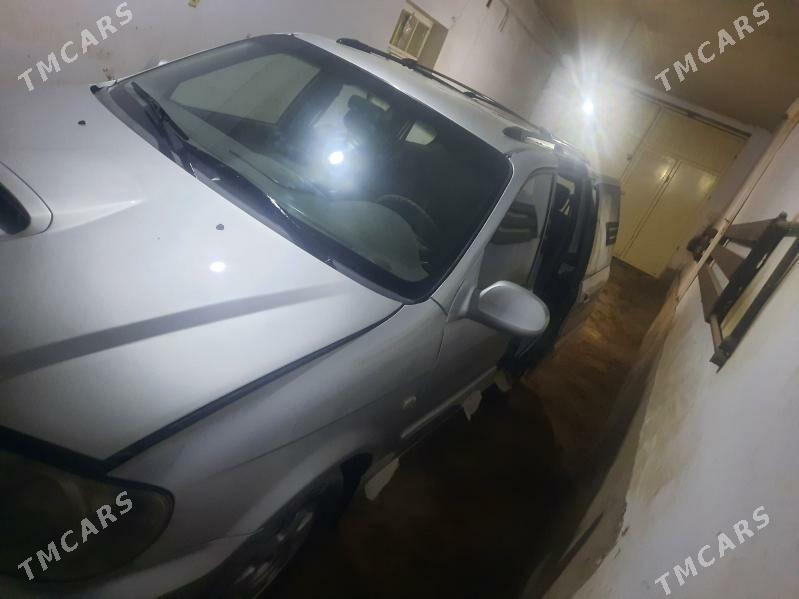 Kia Carnival 2001 - 70 000 TMT - Кёнеургенч - img 4