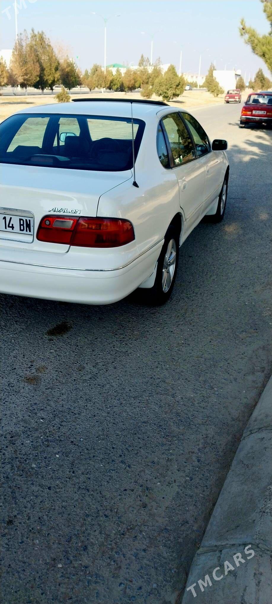 Toyota Avalon 1999 - 150 000 TMT - Берекет - img 7