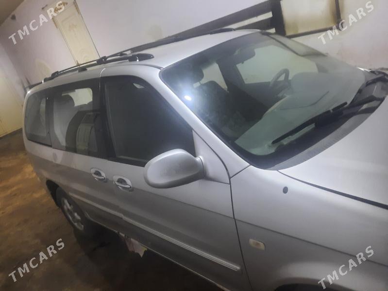 Kia Carnival 2001 - 70 000 TMT - Кёнеургенч - img 6