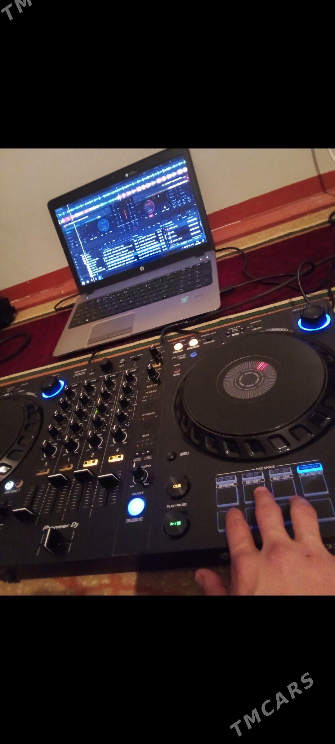 TOY DJ APARAT FLX 6 - Türkmengala - img 2