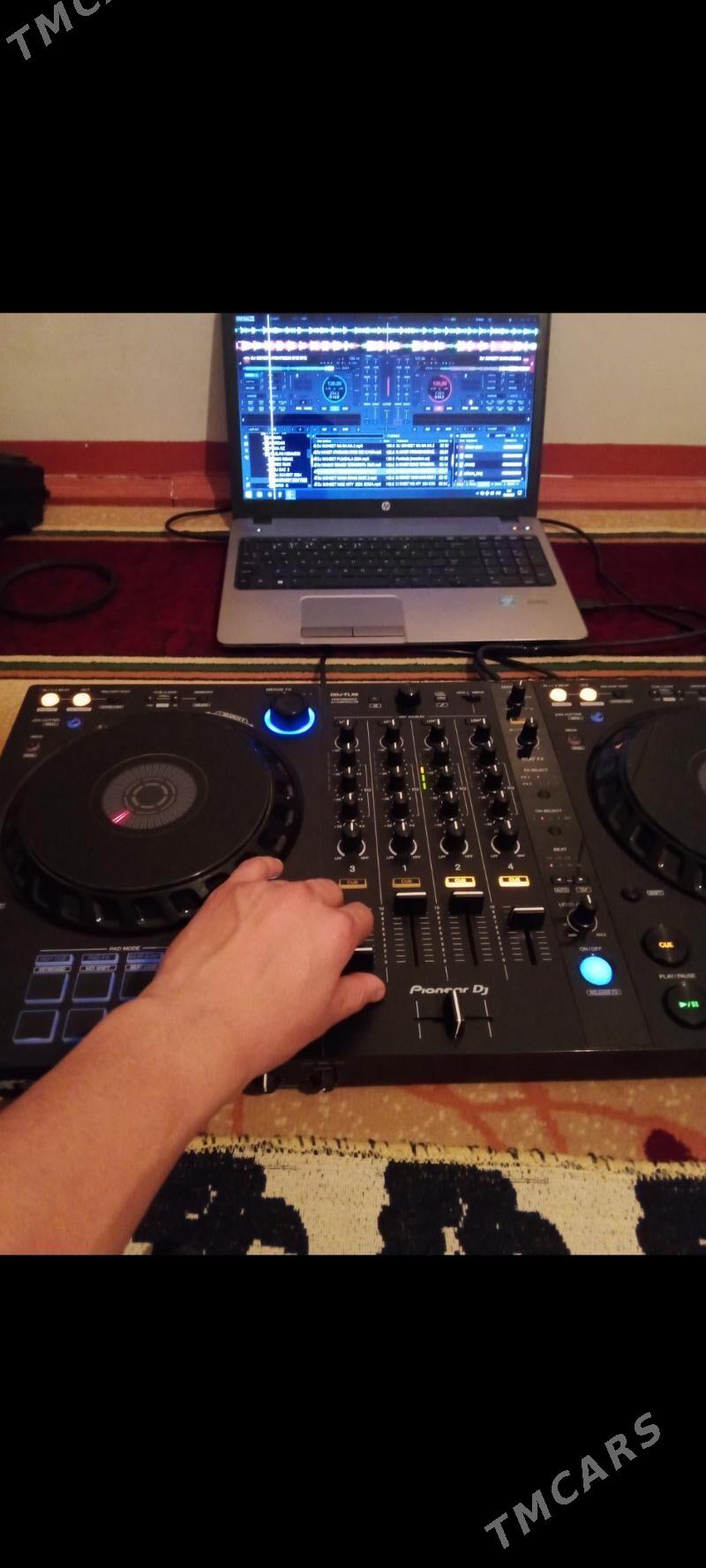 TOY DJ APARAT FLX 6 - Türkmengala - img 3