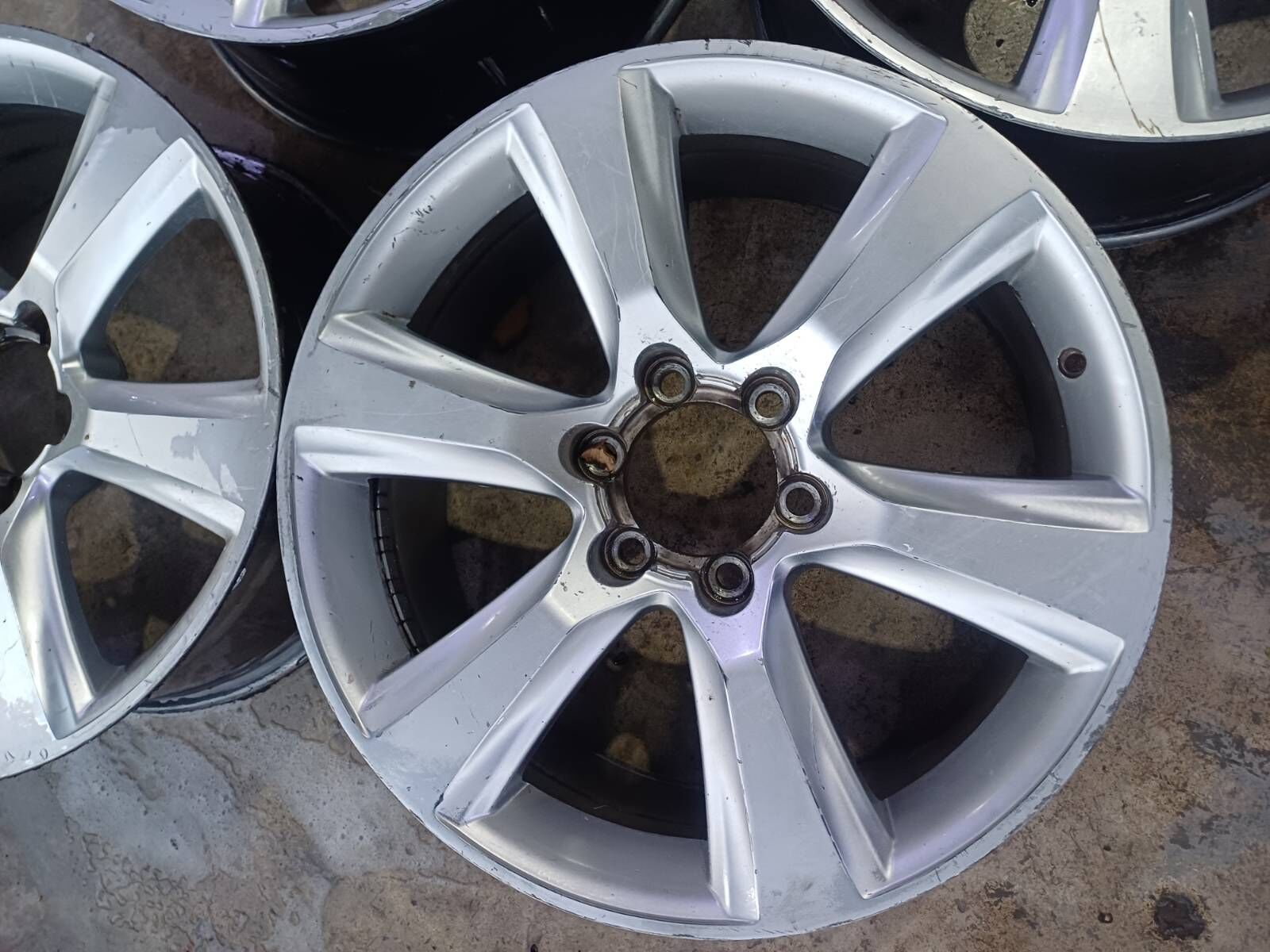 Prado Disk 20lyk 4 000 TMT - Aşgabat - img 3