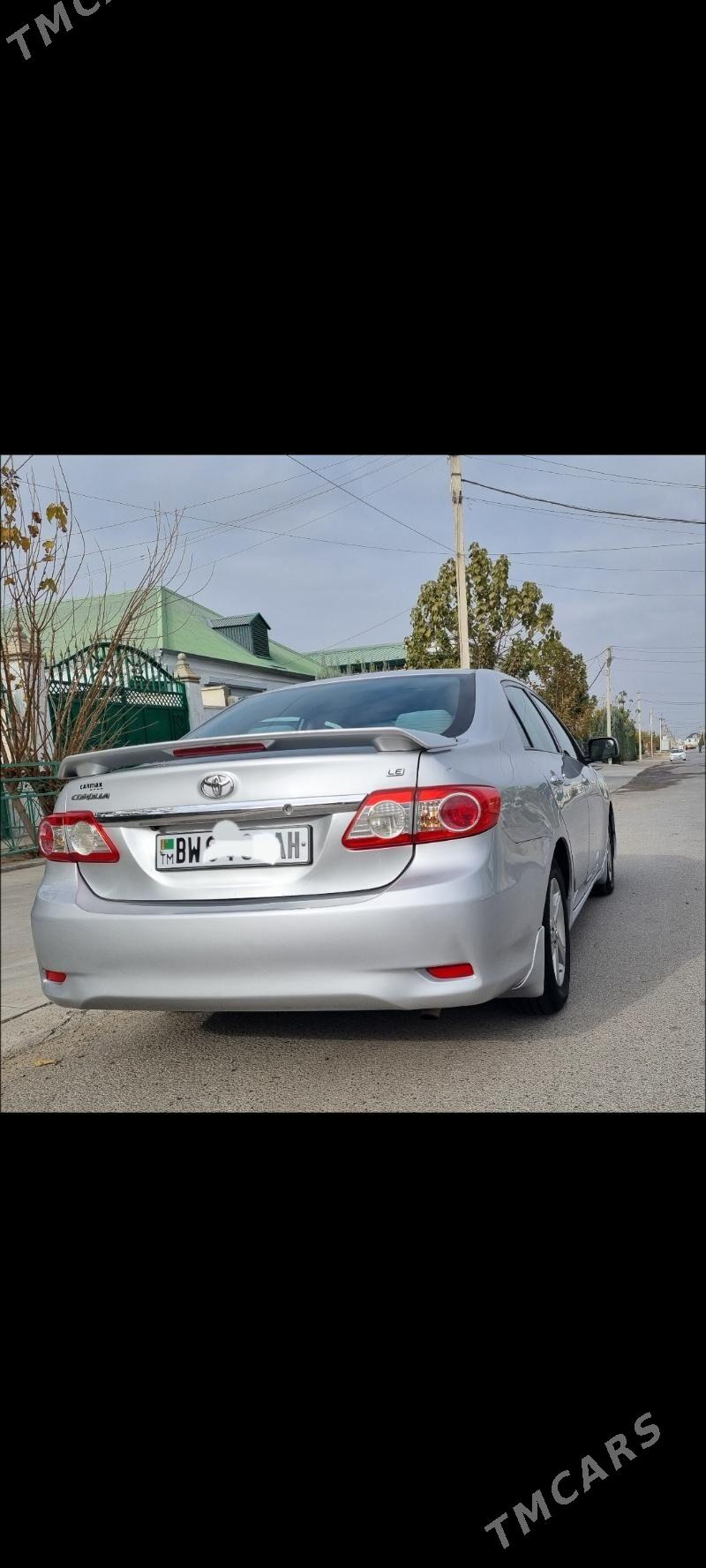 Toyota Corolla 2010 - 165 000 TMT - Анев - img 2