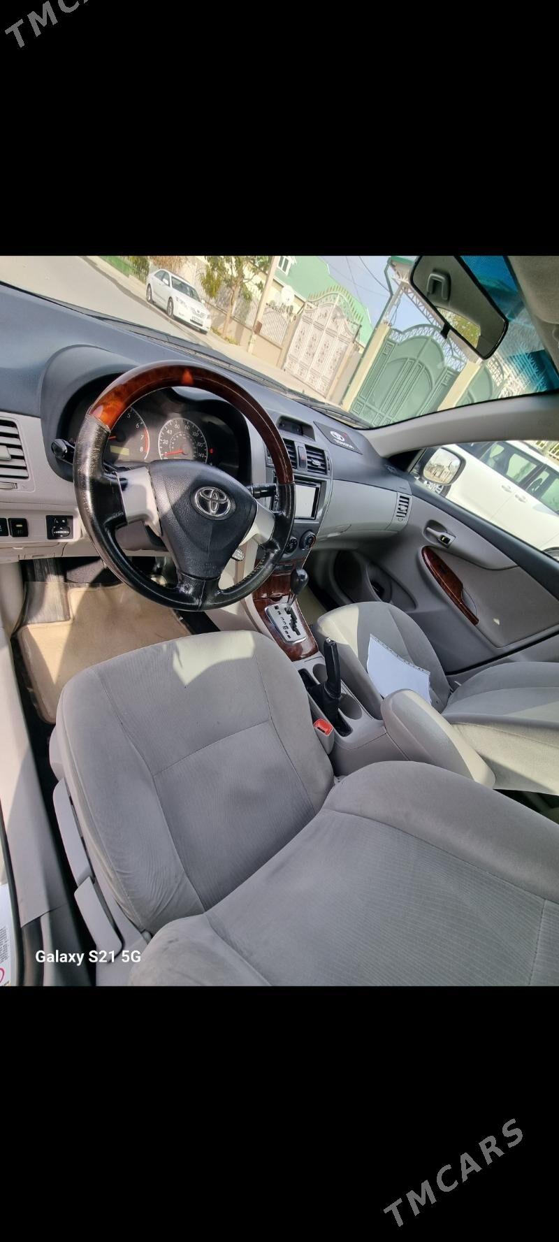 Toyota Corolla 2010 - 165 000 TMT - Анев - img 3