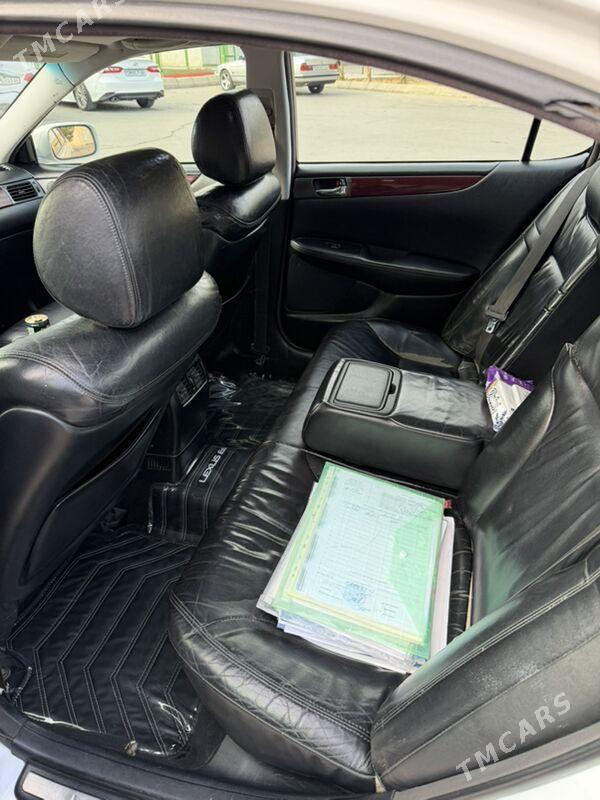 Lexus ES 330 2003 - 183 000 TMT - Ашхабад - img 6