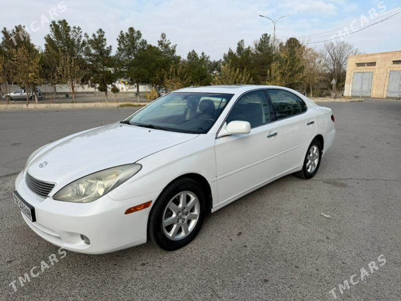 Lexus ES 330 2003 - 183 000 TMT - Ашхабад - img 3