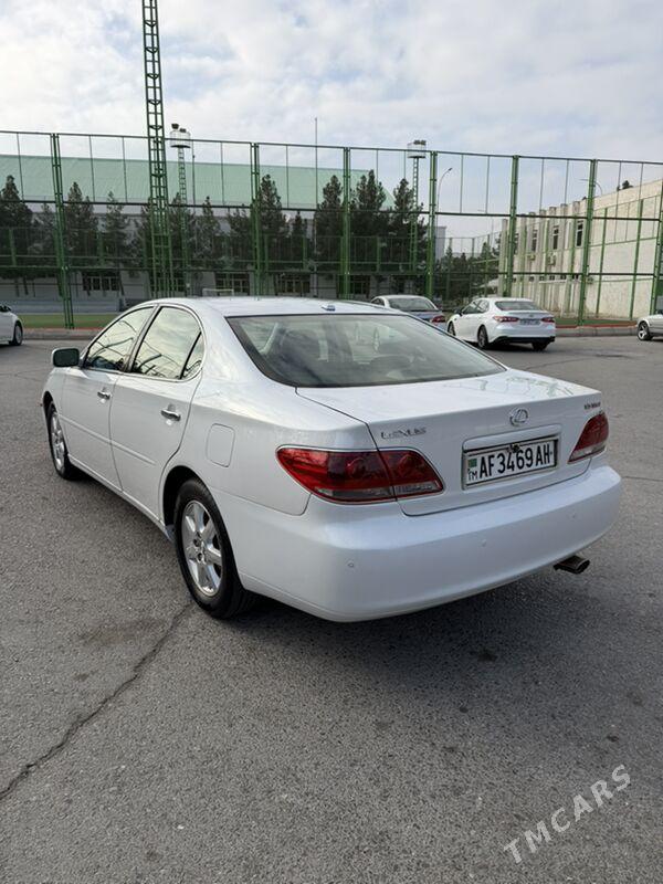 Lexus ES 330 2003 - 183 000 TMT - Ашхабад - img 4