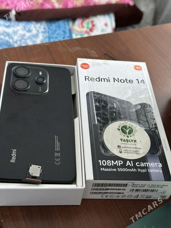 Redmo Note 14 5G - Aşgabat - img 2