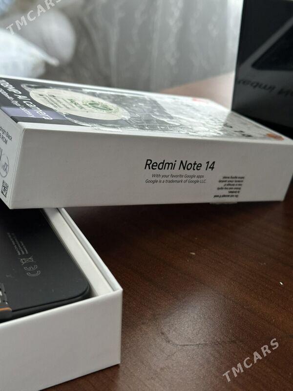 Redmo Note 14 5G - Aşgabat - img 4