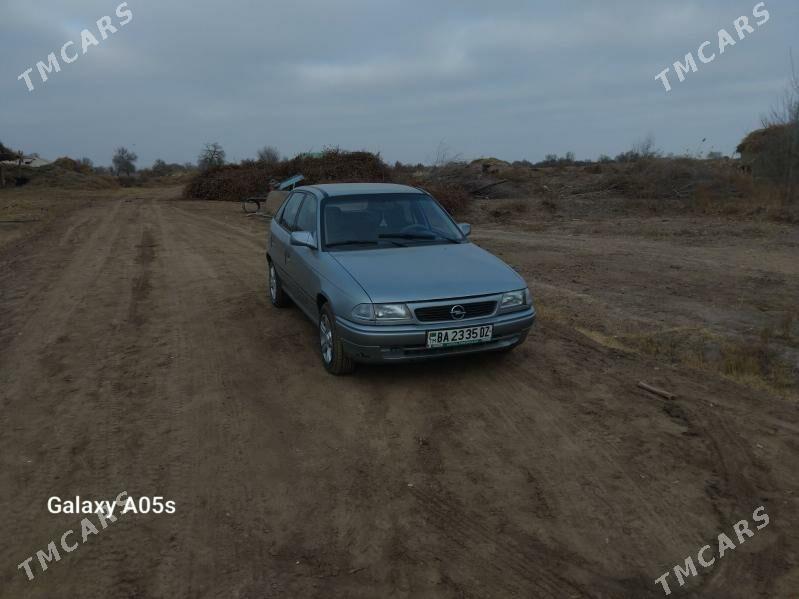 Opel Astra 1994 - 55 000 TMT - Болдумсаз - img 6