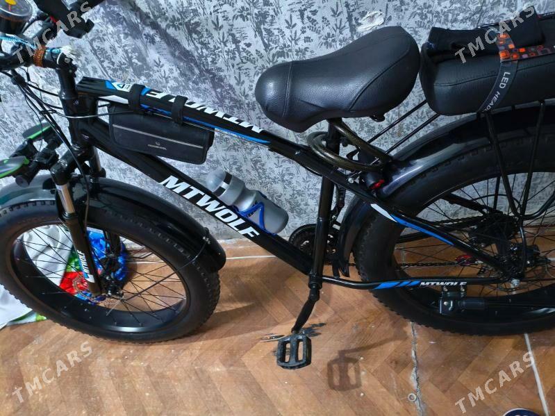 MTWOLF - Türkmenbaşy - img 4